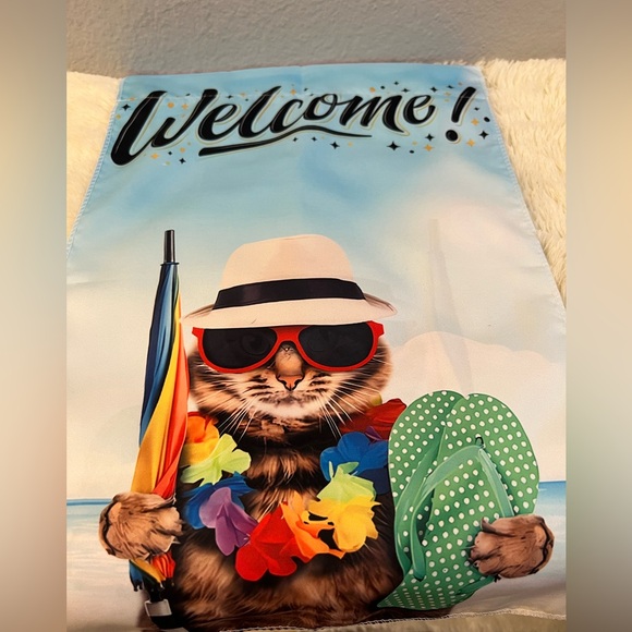 Summer Decor outdoor flag - Picture 5 of 6